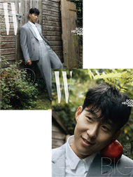 W (KOREA) 11月號/2019 (新品)