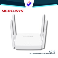 Mercusys AC10 AC1200 Wireless Dual Band Router