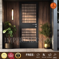 Mild Steel Gate 002 For HDB gate BTO gate Condo and Resale Flats - Imperial Door