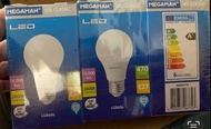 全新 曼佳美 LED 3個裝 燈膽 多個