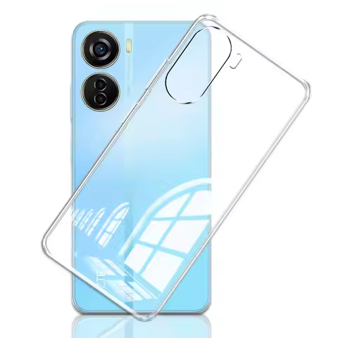 For ZTE Libero 5G IV Case Silicone Soft Clear Cover Fundas For ZTE Libero 5G III Clear Phone Cases F