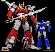 港版 Pose+ 天威勇士 全新 未開封
