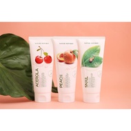 Fresh Herb Cleansing Foam