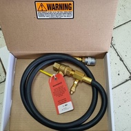 HALTEC TIRE INFLATOR I-401 ALAT TAMBAH ANGIN BAN ALAT BERAT-DIASHOP18