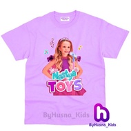 LIKE NASTYA YOUTUBE CHILDREN'S CLOTHES CHILDREN'S T-SHIRTS LIKE NASTYA TODDLER TOPS GIRLS' CLOTHES P