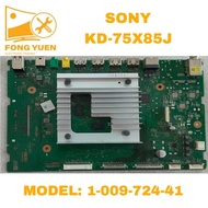 SONY TV MAIN BOARD KD-75X85J
