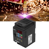 Mini Vector Inverter  Strong Load Capacity Rail Mounting Variable Frequency Drive Single To 3 Phase 