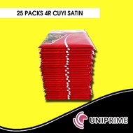 4R PHOTO PAPER CUYI RC ROUGH SATIN