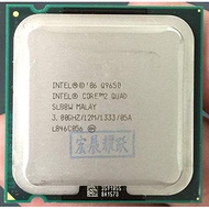 Intel Core2 Quad Processor Q9650 (12M Cache, 3.00 GHz, 1333 MHz FSB) SLB8V EO LGA775 Desktop CPU