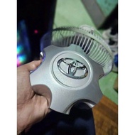 Logo chụp mâm ốp lazang bánh xe ô tô Toyota Fortuner (2012-2016) và Toyota Hilux (2011-2015) - Giá 1