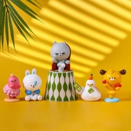 Yanda YENDAR dtto friends Daily Life Series Doll/Single Box/Random Shipment eslite