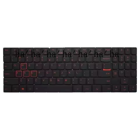 WYORESY For Lenovo Legion R720-15IKB Y7000 Y7000P keyboard R520 Y520-15IKBN