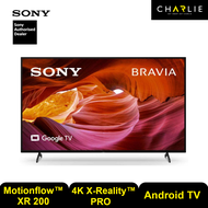 SONY KD-65X75K 65" 4K UHD ANDROID SMART TV