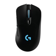 Logitech | Logitech G703 LIGHTSPEED Wireless Gaming Mouse HERO 25K 25600 DPI LIGHTSYNC RGB eSports e