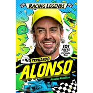 Racing Legends: Fernando Alonso/Maurice Hamilton [Sanmin Online Bookstore]