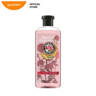 Herbal Essences Jojoba  With Camelia Hot Oil Weighty & Strong Shampoo 400Ml