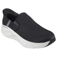 SKECHERS Skechers Men Slip-ins Sport D'Lux Walker 2.0 Shoes - 232463-BLK