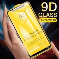 9D Screen Protector OPPO Realme C55 C51 C53 C30 C33 C35 C67 C25 C21 C20 C17 C15 C12 C11 10 Pro 9 7 6