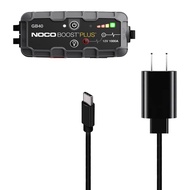 untuk NOCO Genius Boost Sport GB20 GB30 GB40 GB70 Battery Jump Starter Ac Dc Adapter Power Supply Co