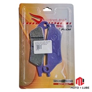 RACINGLINE BRAKE PAD FRONT GSX S 150 / GSX R 150 / GIXXER 250 ( BPF09 )