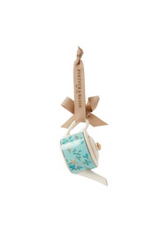 FORTNUM & MASON FORTNUM'S CAMELLIA TEAPOT CHRISTMAS DECORATION