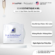 Kem Mờ Sẹo Thâm Rỗ Lõm Rejuvaskin Scar Esthetique (Nhiều dung tích)
