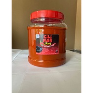 Cili BOH/Kisar/Giling kurang Pedas