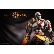 Play Arts Kai God Of War 3 - Kratos