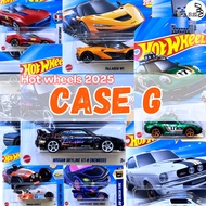 [Hot Wheels Case G 2025] Hot Wheels Case G 2025 Nissan Skyline GTR R33 Optimus Prime
