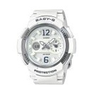 [Powermatic] Casio Baby-G BGA-210-7B4 Sports Watch For Women (White)
