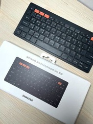 三星Samsung smart keyboard Trio 500 藍芽鍵盤 多工處理 原廠