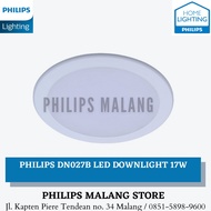 Philips DN027B G2 LED17W ceiling downlight