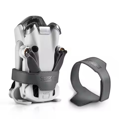 Propeller Holder for DJI Mini 4 Pro Accessories Propellers Guard Strap for DJI Mini 4 Pro RC 2 Drone