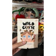 [READY] CRYBABY Wild But Cutie Popmart wbc BrushBLIND BOX