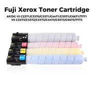 Fuji Xerox Toner Cartridge AP/DC-VI C2271/C3370/C3371/C4471/C5571/C6671/7771VII C2273/C3372/C3373/C4