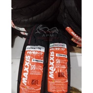 Ban Lr Tubeless Maxxis 80/80-17 Dan 90/80-17 Victra S98