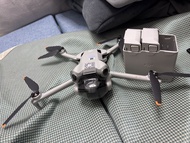 DJI Mini 4 Pro 無人機連3舊電池及配件