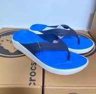Crocs 卡駱馳 人字拖 男女同款 情侶 沙灘鞋 涼鞋 拖鞋 戶外 防水 Flip flops unisex couple beach shoes sandals slippers outdoor 