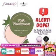 Italia Deluxe High Maintenance Primer - Dupe for Elf Putty Primer Poreless & Tatcha Primer