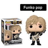 Original Funko Pop Rocks Guns.N Roses 399 Duff Mckagan Collectible Figure Ready Stock
