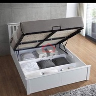 Folding Bed Hinge Bed Save Fold Lift Up Hydraulic Mattress gjah