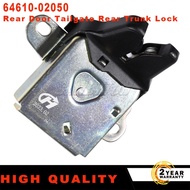 For Toyota Corolla E120 E121 E122 2000-2008 1 Pc New Rear Door Tailgate Rear Trunk Lock 6461002050 6