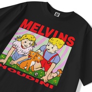 T-shirt Melvins 'houdini'