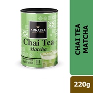 ARKADIA Chai Tea Matcha 220g