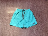 Patagonia ของแท้ใหม่13สีกลางแจ้งอเมริกัน Bata กางเกงขาสั้นไนลอน Baggies กางเกงขาสั้นชายหาด5นาทีกางเก