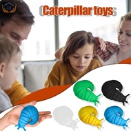 Small Slug 3D Printed Articulated Slug Toy Flexible and Stretchy Toy SHOPSKC1969