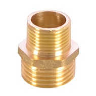 [WDY] Double Male Fittings Pipe Fittings Male Fittings Adapter Reducer Reducer Double Male Fittings Directly 20/25/32/40/50mm
