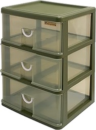 Sanko Plastic 456328 Elpis Roset, NO300, Green, Made in Japan