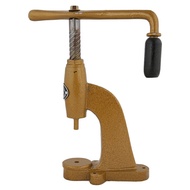 Wing Wah Brand Wrap Button Press Tool - Wrap Button