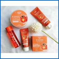 ℡ ❖ ♟ FRESH Skinlab 98% Tomato Glass Skin Set